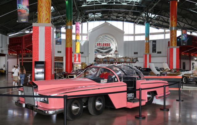 Il Museo dell'Auto di Orlando - Orlando | Secret World Trip Planner