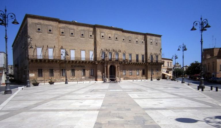 Palazzo Imperiali (zdaj Palazzo Filotico) - Manduria | Secret World Trip Planner