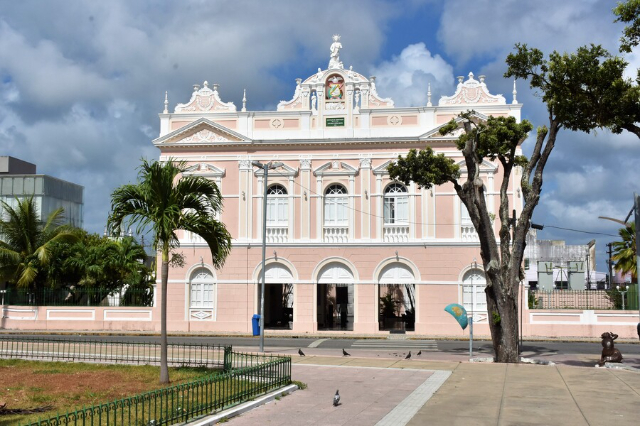 Théâtre Deodoro - Maceió - AL | Secret World Trip Planner