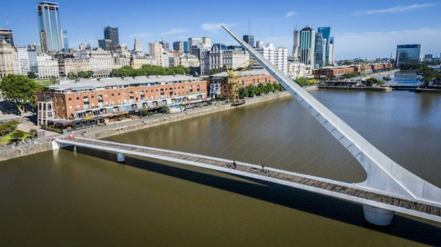 Droichead na mná - Buenos Aires | Secret World Trip Planner