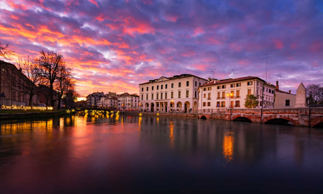 Трэвіза, маленькая Венецыя - Treviso | Secret World Trip Planner
