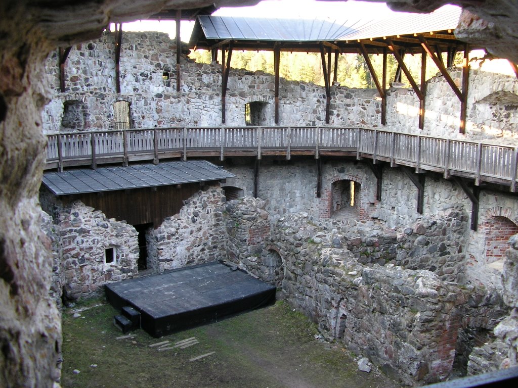 Château de Raasepori - Raaseporin Linnantie | Secret World Trip Planner