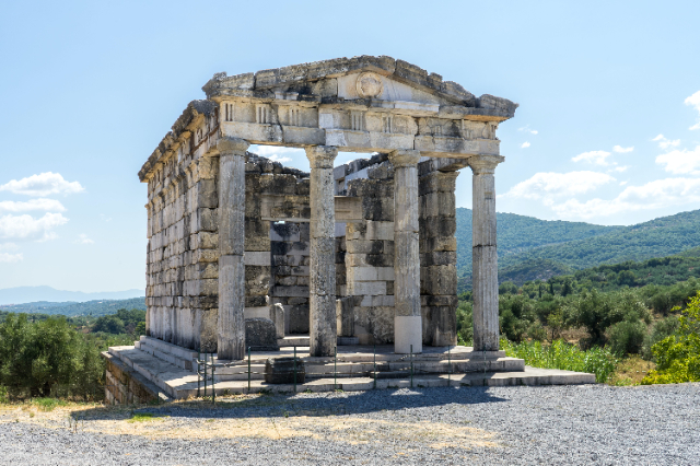 La antigua Mesenia: Un viaje en el tiempo por el Peloponeso - Ithomi | Secret World Trip Planner