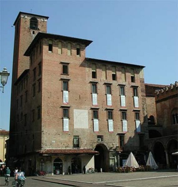 پالازو دل پودستا - Mantova | Secret World Trip Planner