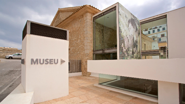 Museo de Arte Contemporáneo de Ibiza (MACE) - Ibiza | Secret World Trip Planner