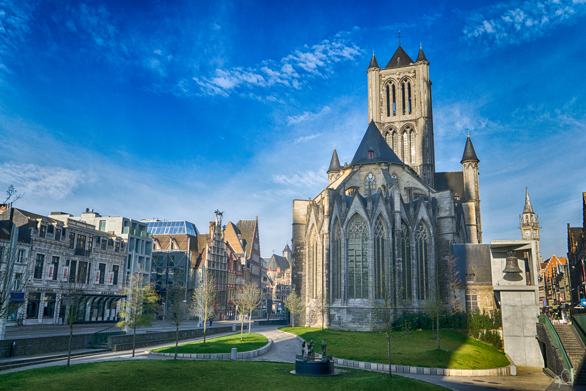 Église Saint-Nicolas — Gent
