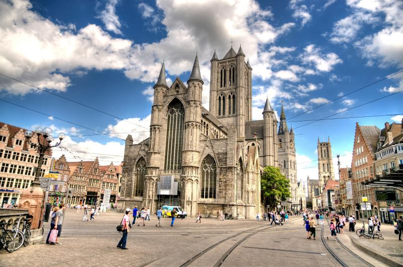 Église Saint-Nicolas - Gent | Secret World Trip Planner