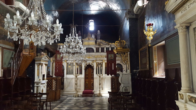 Chiesa di San Spiridione - Nafplion | Secret World Trip Planner