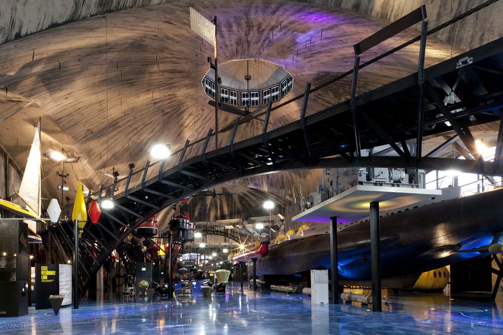 Museo del puerto de hidroaviones - Tallinn | Secret World Trip Planner