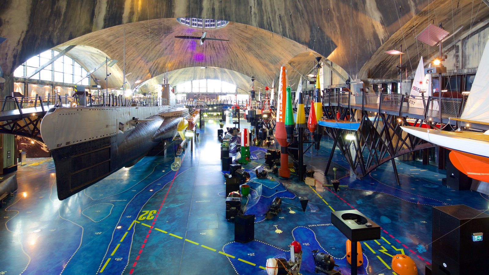 Museo del puerto de hidroaviones - Tallinn | Secret World Trip Planner