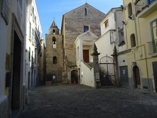 Arkeologiska komplex av San Pietro A Corte - Salerno | Secret World Trip Planner
