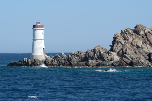 Fyren Cape Iron - Capo Ferro | Secret World Trip Planner