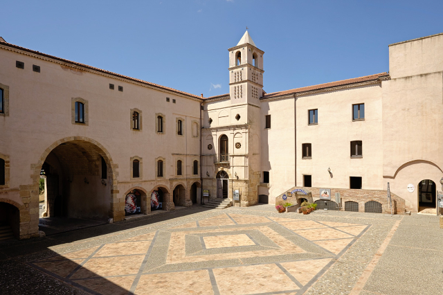 Baronial Castle - Policoro | Secret World Trip Planner
