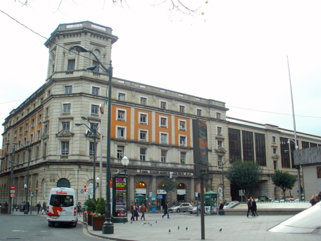 Trạm Abando - Bilbao | Secret World Trip Planner