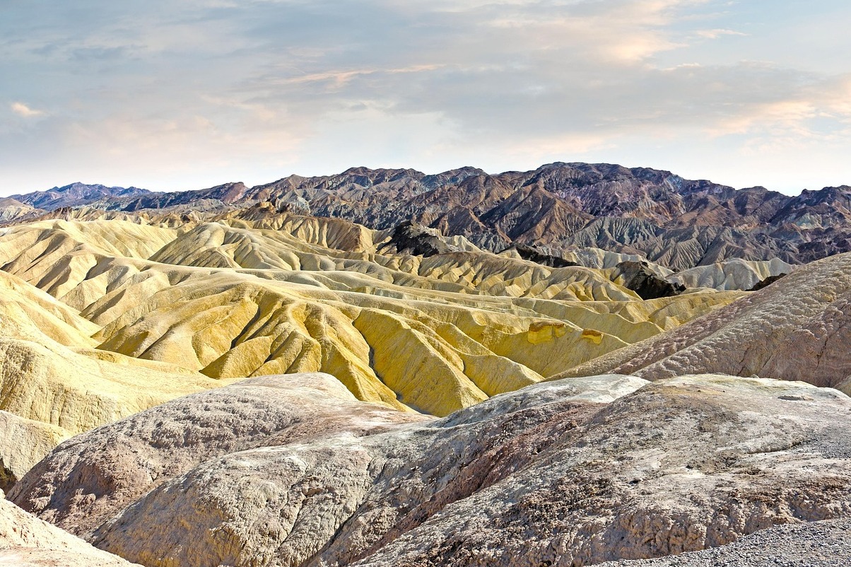 The Grandstand, a natural rock monolith | Racetrack Playa - Racetrack Valley Rd | Secret World Trip Planner