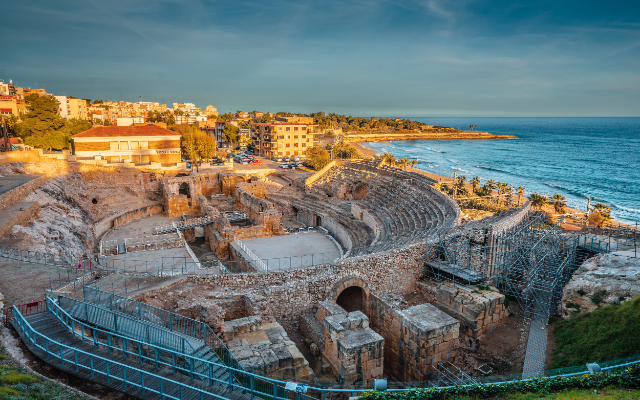 Conjunto arqueológico de Tarraco — Tarragona
