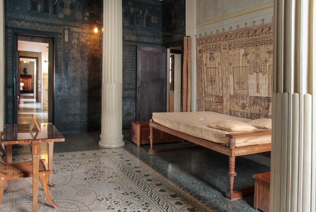 Vila Kérylos - Beaulieu-sur-Mer | Secret World Trip Planner