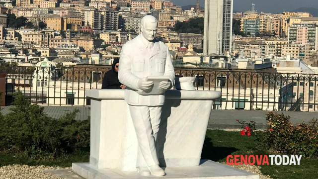 Muret e Kapuçinëve - Genova | Secret World Trip Planner