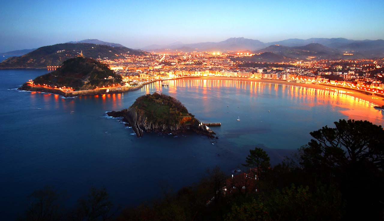 Sankt Sebastian - San Sebastián | Secret World Trip Planner