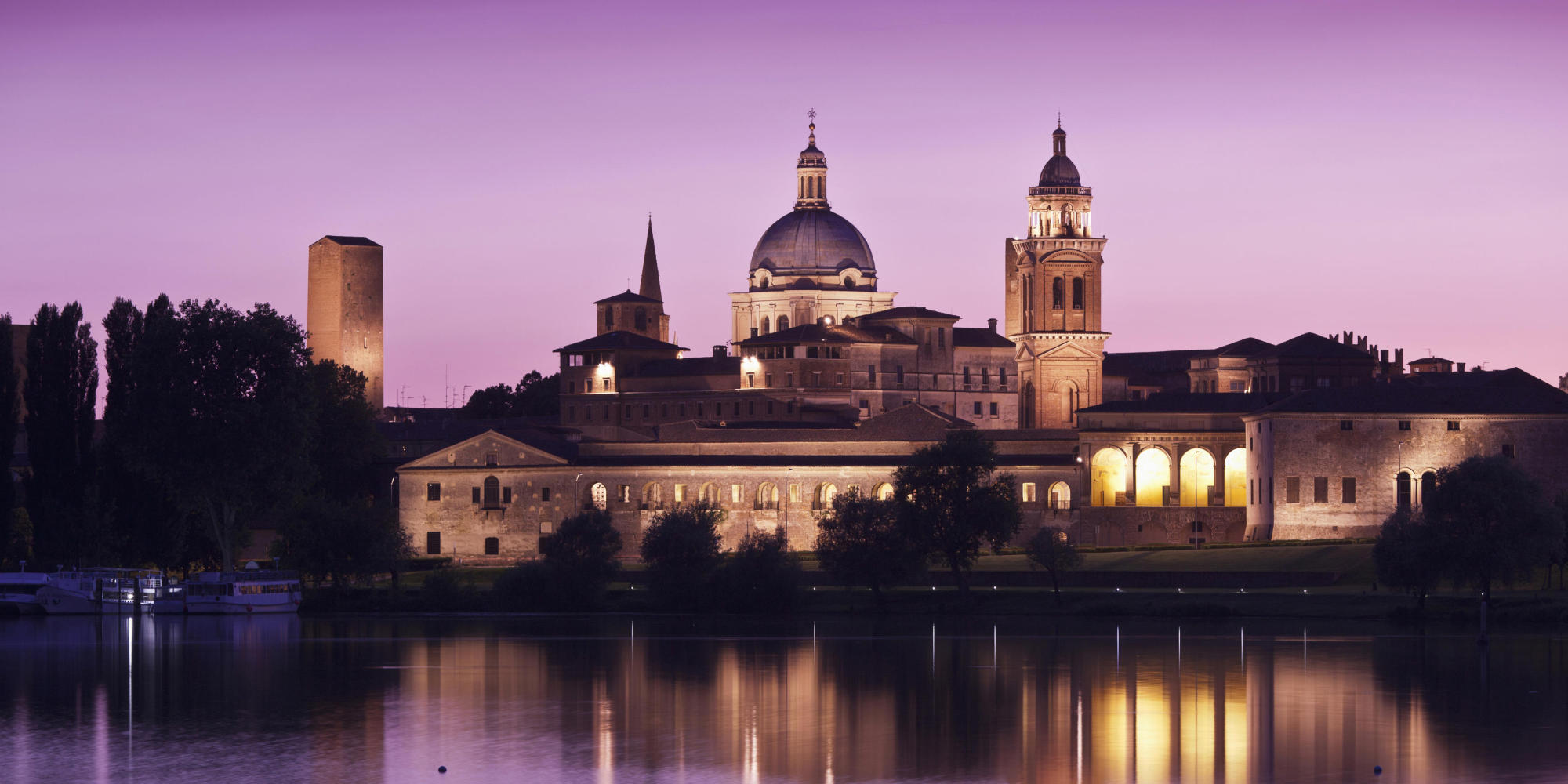మోంటువా  - Mantova | Secret World Trip Planner