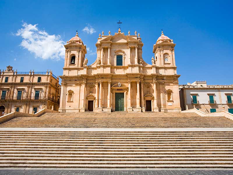 Mother Church of St. Nicholas - Noto | Secret World Trip Planner
