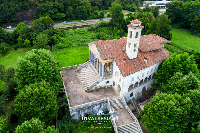 Sankt Euseus' helligdom - Serravalle Sesia | Secret World Trip Planner