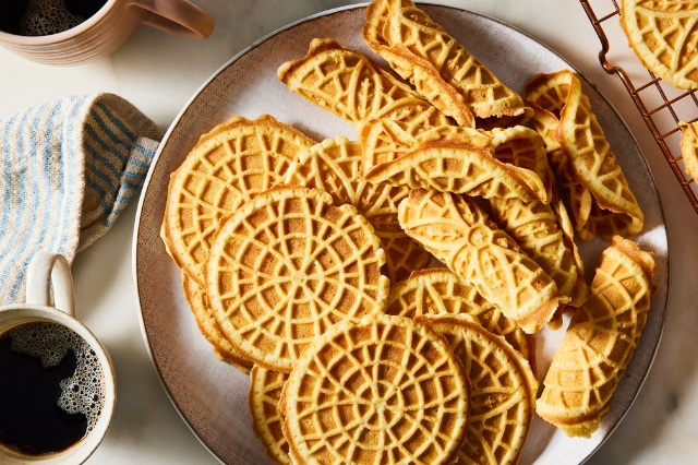 Krumkake - Bodø | Secret World Trip Planner
