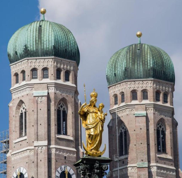 Katedral St. Maria - München | Secret World Trip Planner