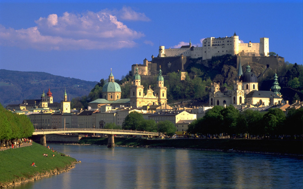 Tvrđava Hohensalzburg - Salzburg | Secret World Trip Planner