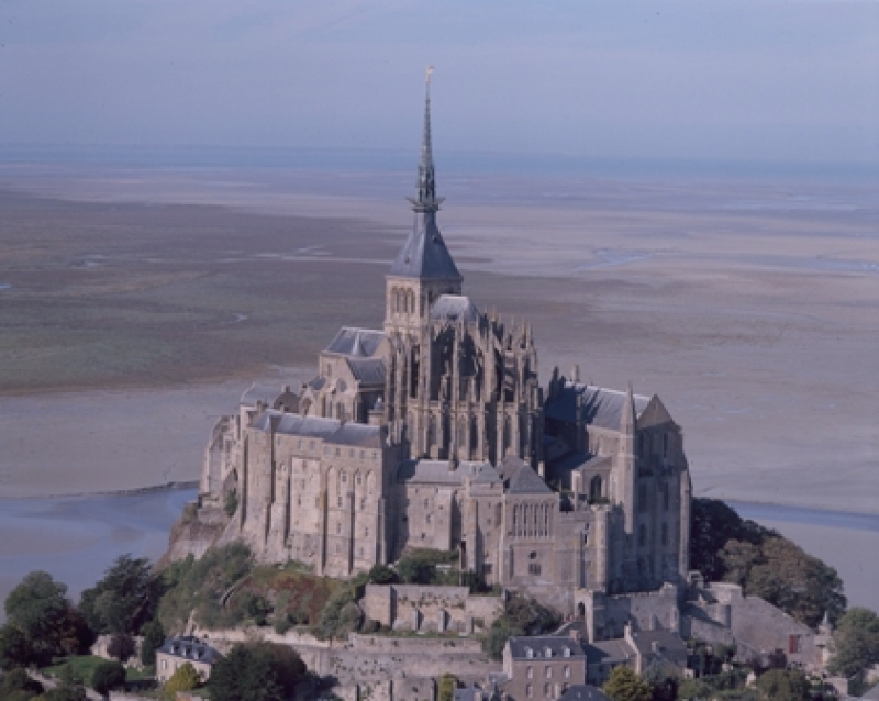 Mon Sen Mišelis - Mont Saint-Michel | Secret World Trip Planner