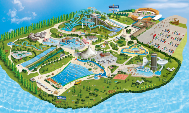 Aquafan Riccione - Riccione | Secret World Trip Planner