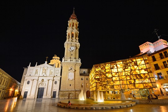 Salvatorkathedrale in Saragoza - Zaragoza | Secret World Trip Planner