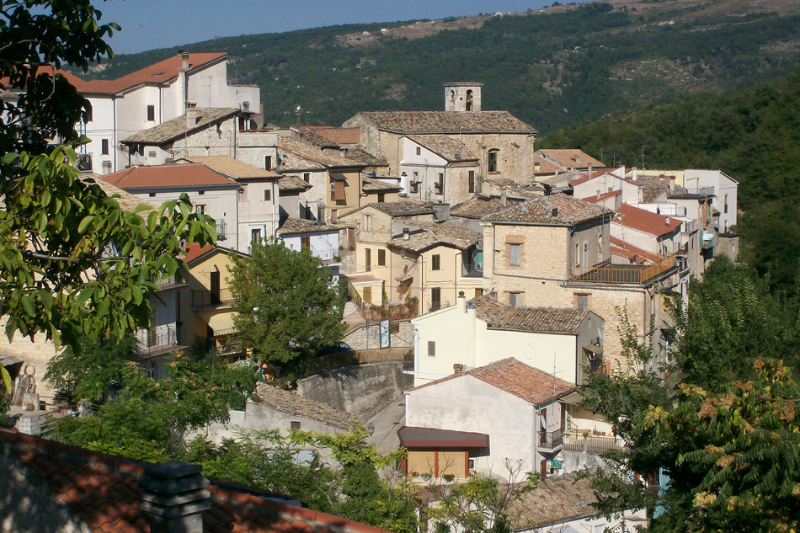 Village of Abbateggio - Abbateggio | Secret World Trip Planner