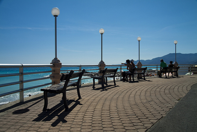 போர்டிகேரா - Bordighera | Secret World Trip Planner
