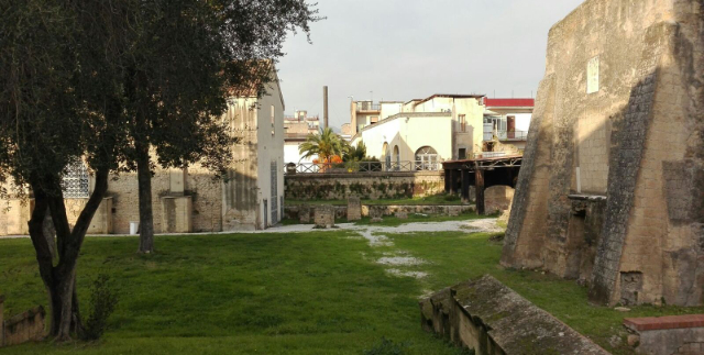 Cimitile эрт Христийн basilicas - 80030 Cimitile NA | Secret World Trip Planner