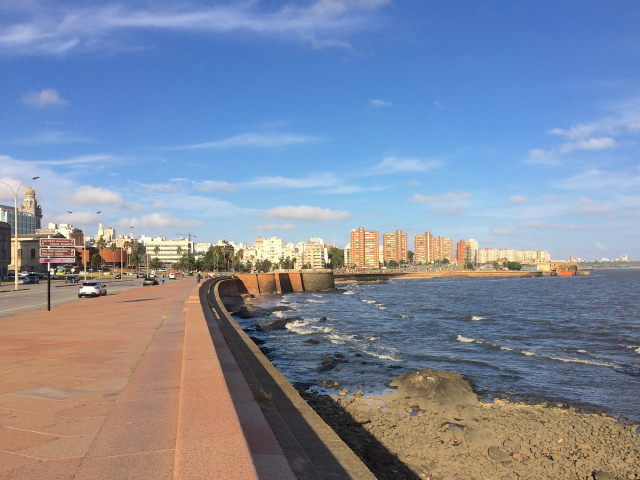 Ramblas v Montevideu - Montevideo | Secret World Trip Planner
