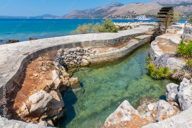 Ja Katavothres - Argostoli | Secret World Trip Planner