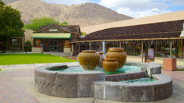 Agua Caliente கலாச்சார அருங்காட்சியகம் - Palm Springs | Secret World Trip Planner