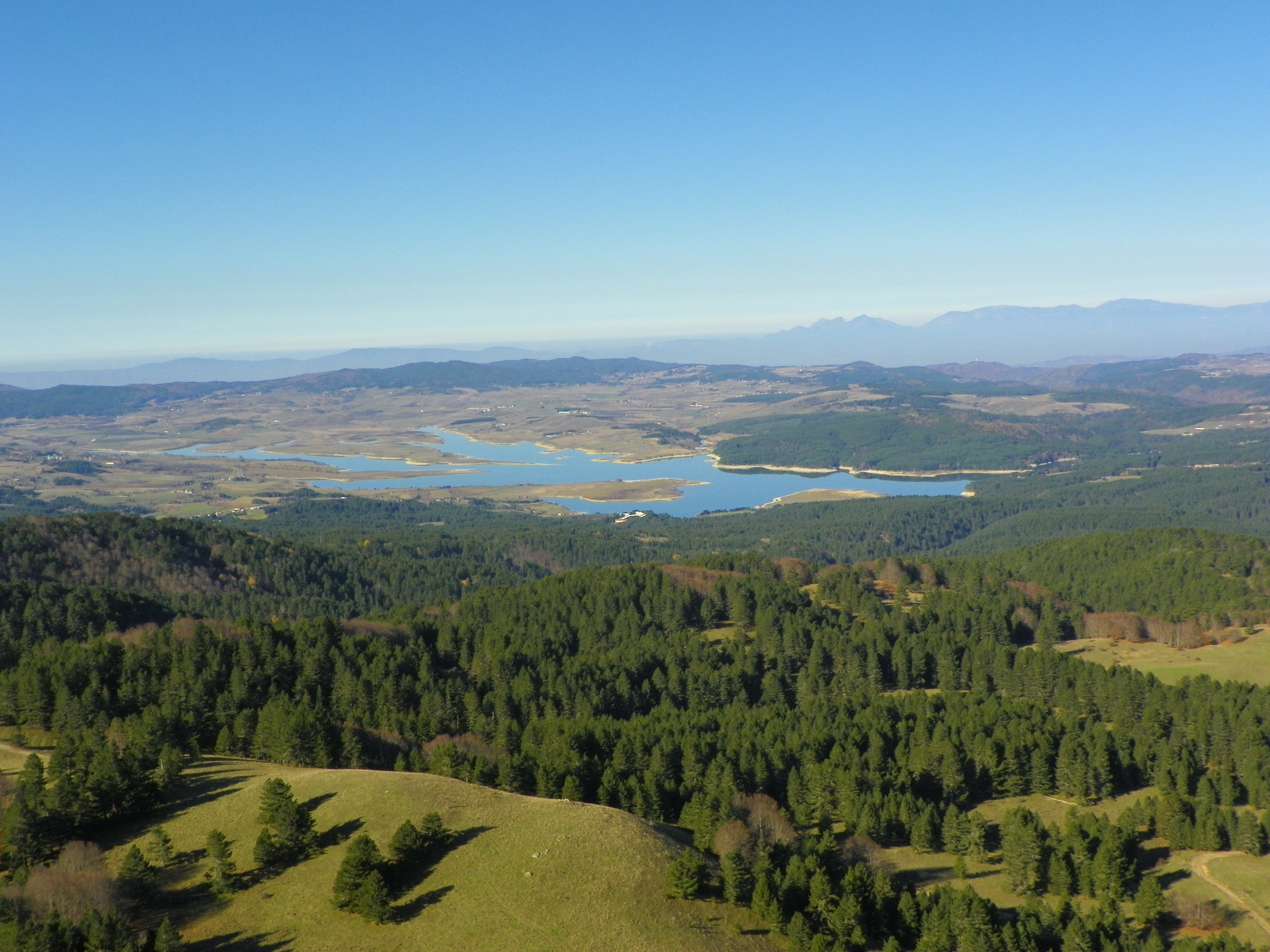 Jezero Cecita - Lago di Cecita | Secret World Trip Planner