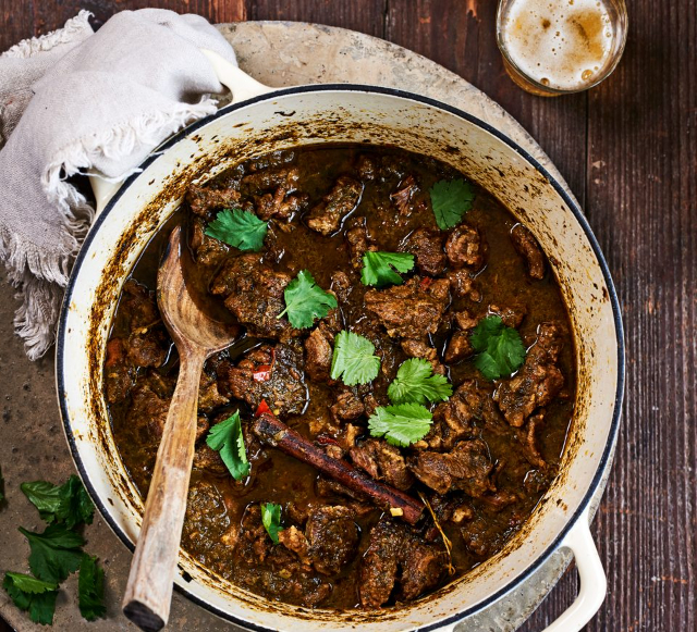 Curry de cabra - Tortola | Secret World Trip Planner