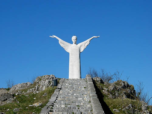Crist de Maratea - Maratea | Secret World Trip Planner