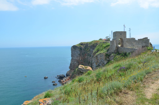 Fortaleza de Kaliakra — Kavarna