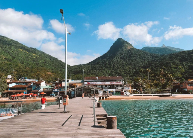  Sea Museum — Abraão
