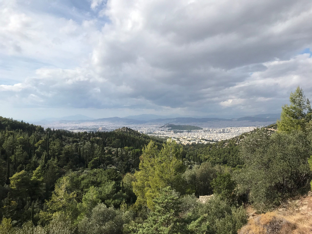 Monastero e foresta di Kaisariani, - greece greece | Secret World Trip Planner