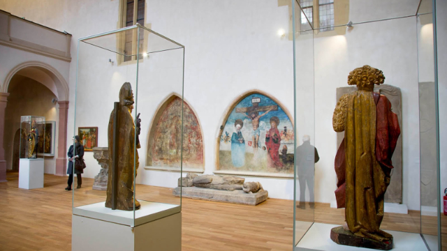 Museo Unterlinden - Colmar | Secret World Trip Planner
