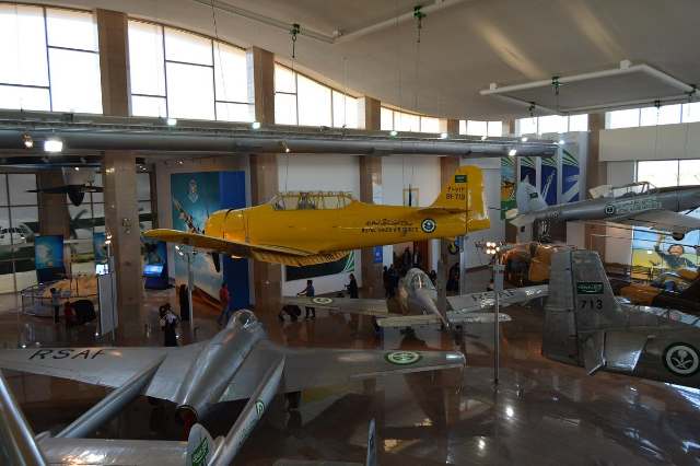 Musée de l'armée de l'air royale saoudienne - Riyadh | Secret World Trip Planner