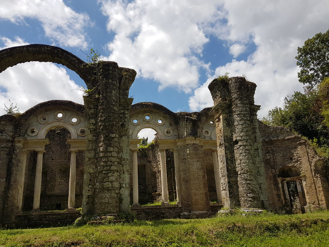 Il Ninfeo Bramante, - Genazzano | Secret World Trip Planner