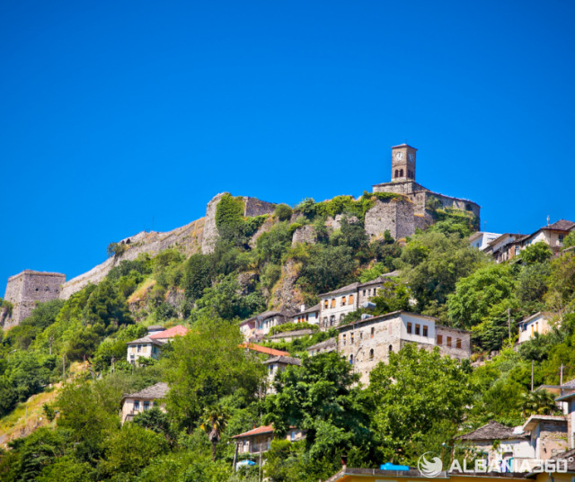 风景如画的吉诺卡斯特小镇 - Gjirokastër County | Secret World Trip Planner