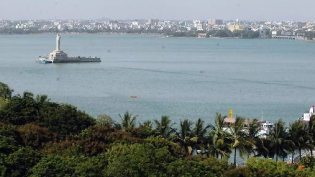 侯赛因萨加尔湖 - Hyderabad | Secret World Trip Planner
