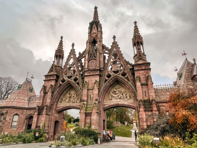 Cimetière de Green-Wood - Brooklyn | Secret World Trip Planner